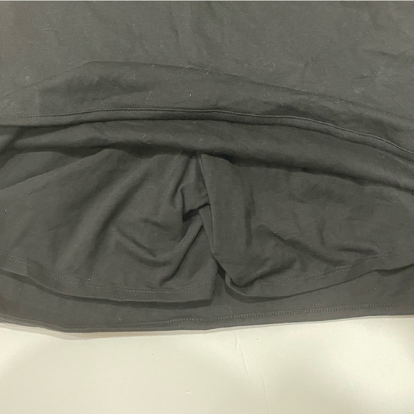 50- NWT Jones New York “The Binding Skort” Women’s size Large Black Key Pocket - Picture 9 of 9